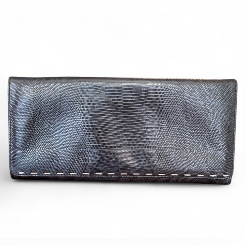 Kate Spade Leather Clutch Made in Italy